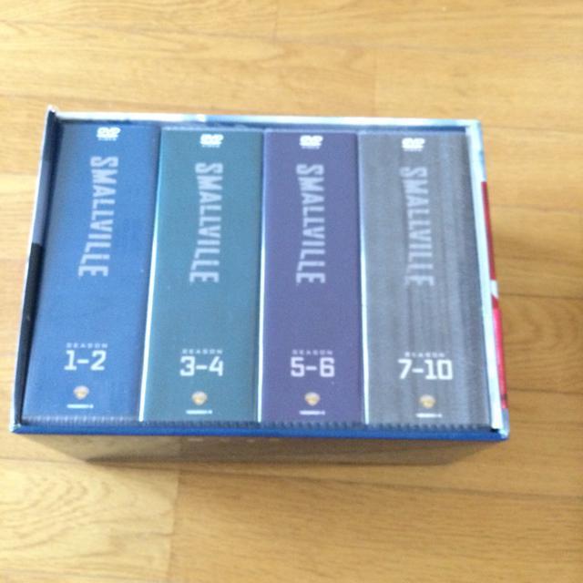 P11 スーパーマン ヤングスーパマン SMALLVILLE/シーズン1−10 コンプリート・シリーズ BOX < CD/DVD/ビデオ  P11 スーパーマン ヤングスーパマン SMALLVILLE/シーズン1−10 コンプリート・シリーズ BOX < CD/DVD/ビデオの