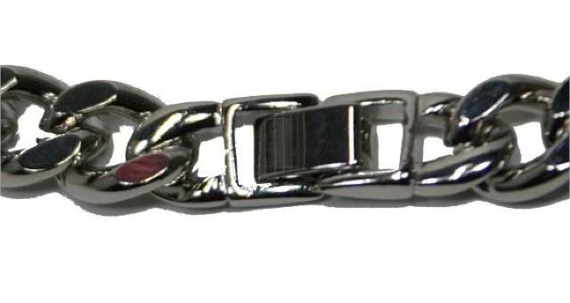 喜平ブレス中サイズ シルバー ブレスレット アクセサリー 腕輪 喜平 チェーン ごつい シンプル かっこいい クール < 男性アクセサリー/時計  喜平ブレス中サイズ シルバー ブレスレット アクセサリー 腕輪 喜平 チェーン ごつい シンプル かっこいい クール < 男性アクセサリー/時計の