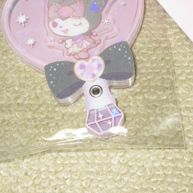 未使用☆サンリオキャラクターズ*カスタムアクリルチャーム*ペンライト風デザインシリーズ(クロミ) < おもちゃ  未使用☆サンリオキャラクターズ*カスタムアクリルチャーム*ペンライト風デザインシリーズ(クロミ) < おもちゃの