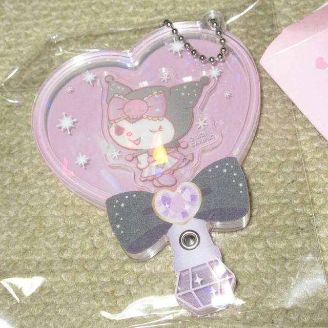 未使用☆サンリオキャラクターズ*カスタムアクリルチャーム*ペンライト風デザインシリーズ(クロミ) < おもちゃ  未使用☆サンリオキャラクターズ*カスタムアクリルチャーム*ペンライト風デザインシリーズ(クロミ) < おもちゃの