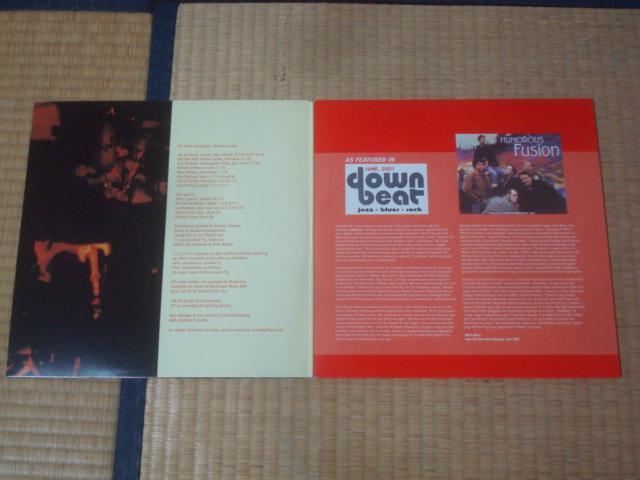 Foxy Music / MUSHROOM@ALP  CD/DVD/rfI 