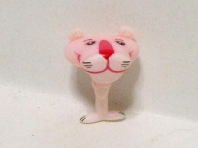 ◆バスボールキャラクター<ピンクパンサー>(20) < おもちゃ  ◆バスボールキャラクター<ピンクパンサー>(20)  < おもちゃの