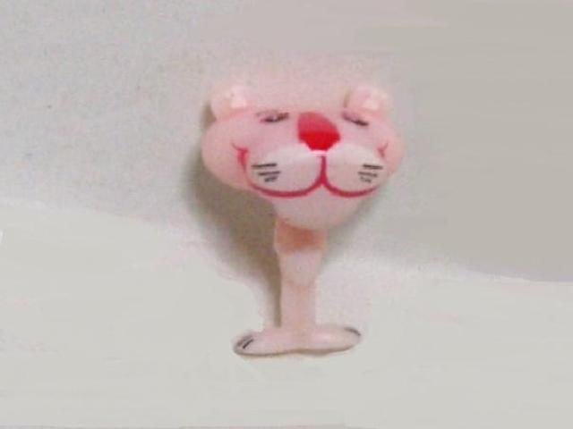 ◆バスボールキャラクター<ピンクパンサー>(20) < おもちゃ  ◆バスボールキャラクター<ピンクパンサー>(20) < おもちゃの