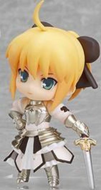 ねんどろいどぷち セイバー・リリィ TYPE-MOON COLLECTION●新品未開封美品 < ホビー  ねんどろいどぷち セイバー・リリィ TYPE-MOON COLLECTION●新品未開封美品 < ホビーの