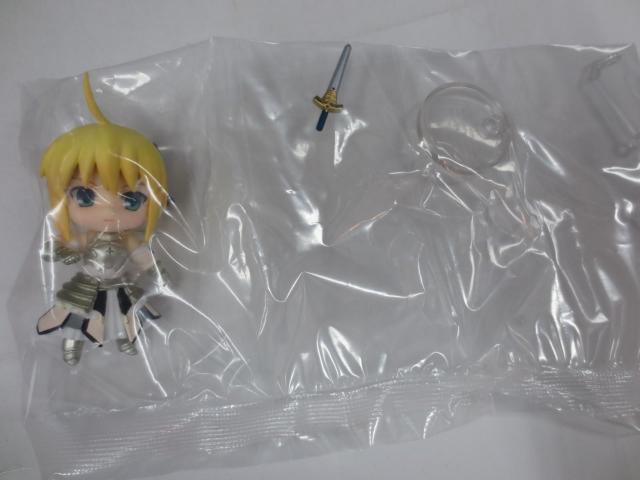 ねんどろいどぷち セイバー・リリィ TYPE-MOON COLLECTION●新品未開封美品 < ホビー  ねんどろいどぷち セイバー・リリィ TYPE-MOON COLLECTION●新品未開封美品 < ホビーの