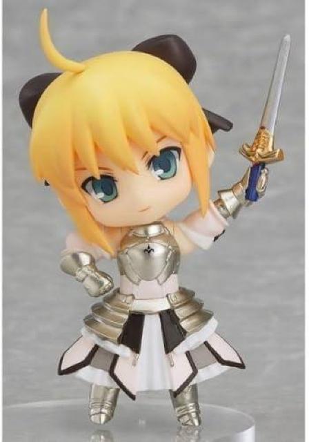 ねんどろいどぷち セイバー・リリィ TYPE-MOON COLLECTION●新品未開封美品 < ホビー  ねんどろいどぷち セイバー・リリィ TYPE-MOON COLLECTION●新品未開封美品 < ホビーの