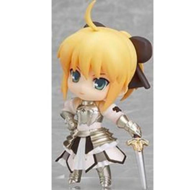 ねんどろいどぷち セイバー・リリィ TYPE-MOON COLLECTION●新品未開封美品 < ホビー  ねんどろいどぷち セイバー・リリィ TYPE-MOON COLLECTION●新品未開封美品 < ホビーの