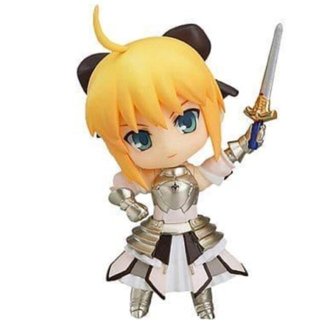 ねんどろいどぷち セイバー・リリィ TYPE-MOON COLLECTION●新品未開封美品 < ホビー  ねんどろいどぷち セイバー・リリィ TYPE-MOON COLLECTION●新品未開封美品 < ホビーの