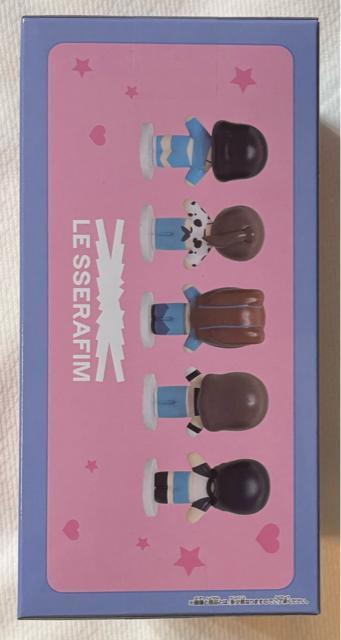 LE SSERAFIM Petit Doll Space ANTIFRAGILE < ホビー  LE SSERAFIM Petit Doll Space ANTIFRAGILE < ホビーの
