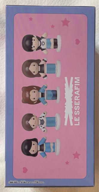 LE SSERAFIM Petit Doll Space ANTIFRAGILE < ホビー  LE SSERAFIM Petit Doll Space ANTIFRAGILE < ホビーの