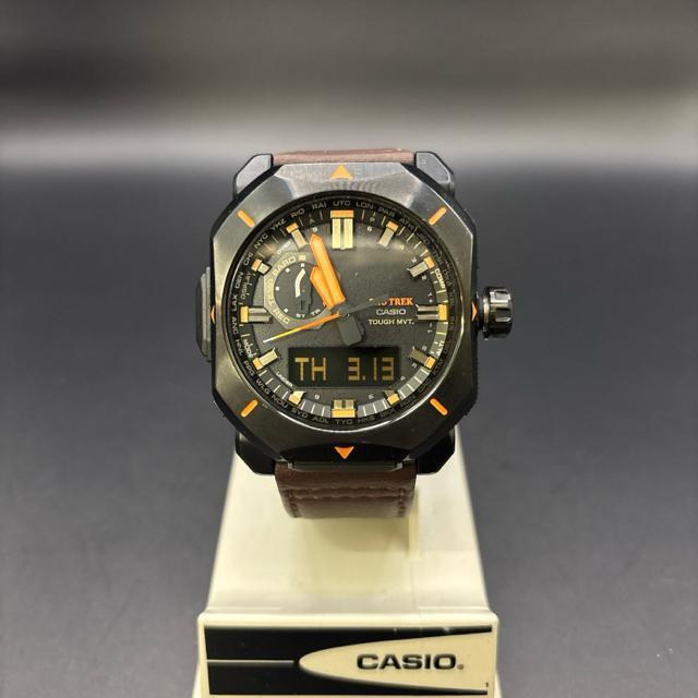 CASIO カシオ PROTREK タフソーラー 腕時計 PRW-6900YL < ブランド  CASIO カシオ PROTREK タフソーラー 腕時計 PRW-6900YL < ブランドの