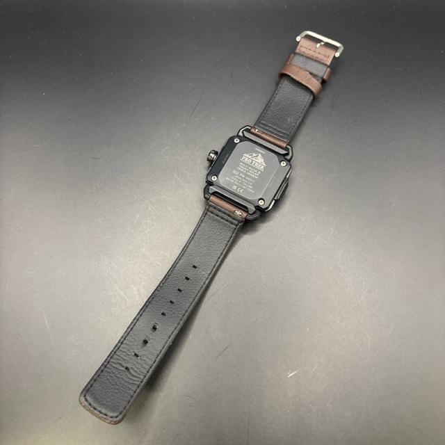 CASIO カシオ PROTREK タフソーラー 腕時計 PRW-6900YL < ブランド  CASIO カシオ PROTREK タフソーラー 腕時計 PRW-6900YL < ブランドの