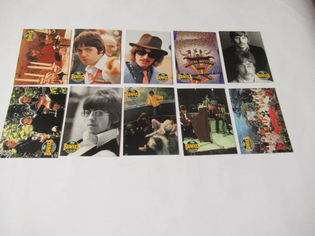 ザ・ビートルズのメモラビア、リバー・グループの「トレーディングカード 」118 < CD/DVD/ビデオ ザ・ビートルズのメモラビア、リバー・グループの「トレーディングカード 」118 < CD/DVD/ビデオの