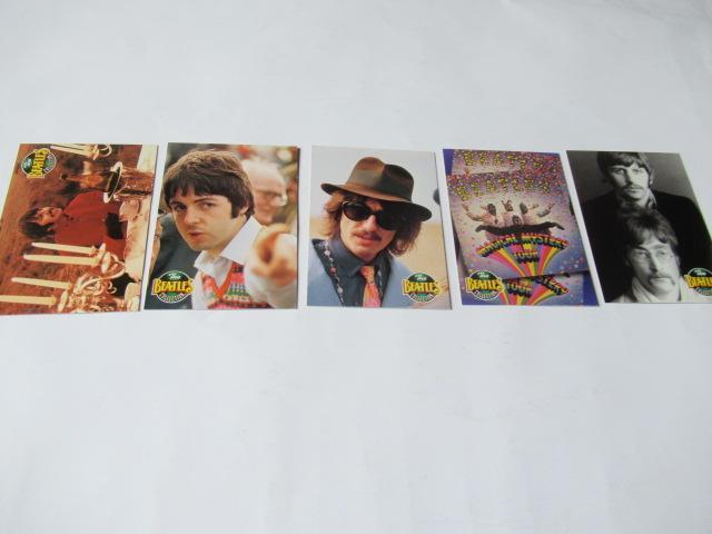 ザ・ビートルズのメモラビア、リバー・グループの「トレーディングカード 」118 < CD/DVD/ビデオ ザ・ビートルズのメモラビア、リバー・グループの「トレーディングカード 」118 < CD/DVD/ビデオの