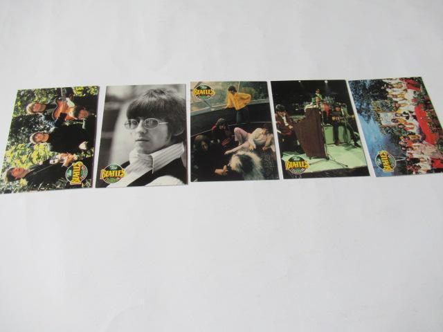 ザ・ビートルズのメモラビア、リバー・グループの「トレーディングカード 」118 < CD/DVD/ビデオ ザ・ビートルズのメモラビア、リバー・グループの「トレーディングカード 」118 < CD/DVD/ビデオの