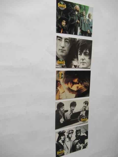 ザ・ビートルズのメモラビア、リバー・グループの「トレーディングカード 」118 < CD/DVD/ビデオ ザ・ビートルズのメモラビア、リバー・グループの「トレーディングカード 」118 < CD/DVD/ビデオの