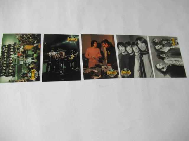 ザ・ビートルズのメモラビア、リバー・グループの「トレーディングカード 」118 < CD/DVD/ビデオ ザ・ビートルズのメモラビア、リバー・グループの「トレーディングカード 」118 < CD/DVD/ビデオの