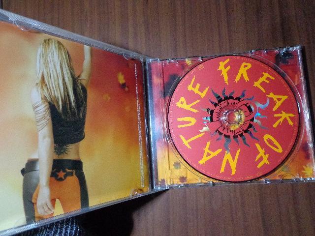 CD  ANASTASIAuFREAK OF NATUREv CDABlu-rayADVD 2ő180~  CD/DVD/rfI 