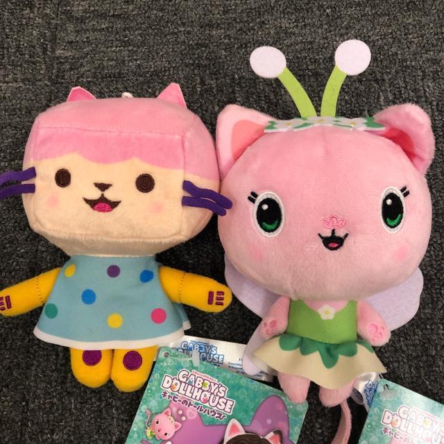 即決 新品 ギャビーのドールハウス 2個セット < おもちゃ  即決 新品 ギャビーのドールハウス 2個セット < おもちゃの
