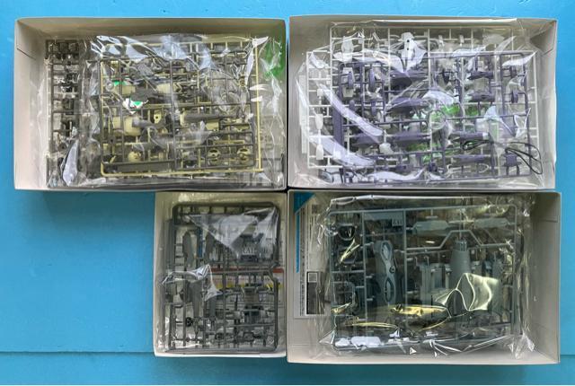 ̖ HG 1/144 vf 4 4 Zbg o_C Aj LN^[ Vi  zr[ 