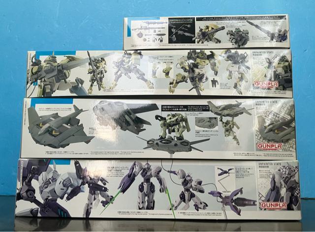 ̖ HG 1/144 vf 4 4 Zbg o_C Aj LN^[ Vi  zr[ 