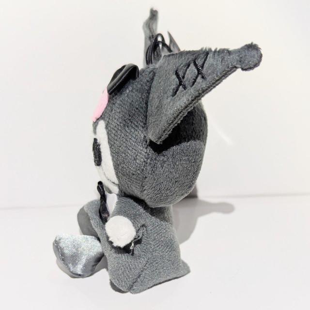 サンリオ マイメロディ クロミ ぬいぐるみ 新品美品 < アニメ/コミック/キャラクター  サンリオ マイメロディ クロミ ぬいぐるみ 新品美品 < アニメ/コミック/キャラクターの
