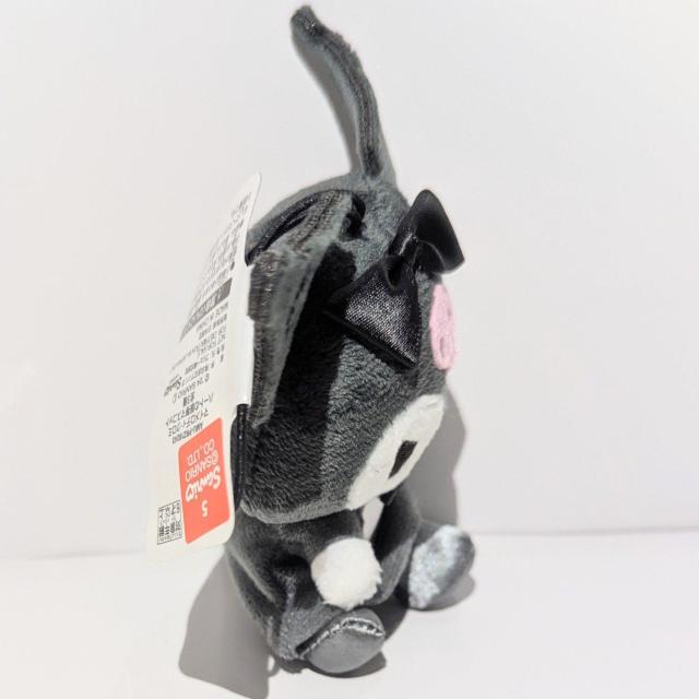 サンリオ マイメロディ クロミ ぬいぐるみ 新品美品 < アニメ/コミック/キャラクター  サンリオ マイメロディ クロミ ぬいぐるみ 新品美品 < アニメ/コミック/キャラクターの