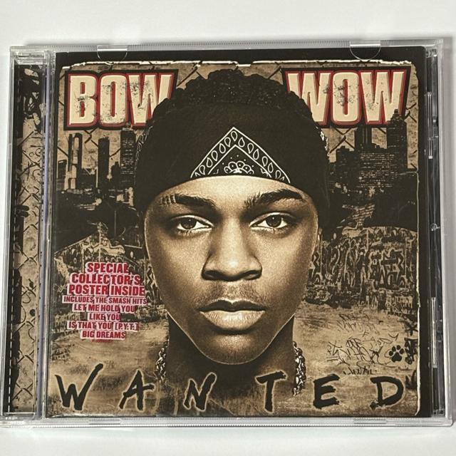 BOW WOW / Wanted < CD/DVD/ビデオ  BOW WOW / Wanted  < CD/DVD/ビデオの
