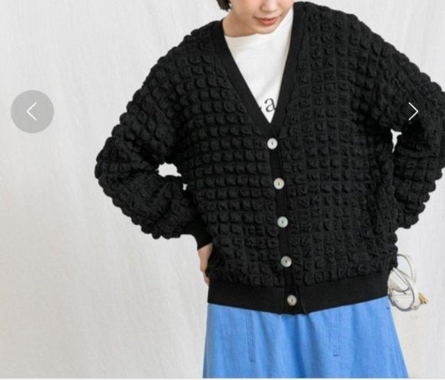 トリコトリコ★カーディガン☆衣類★tricot'tricot★送料180〜 < 女性ファッション  トリコトリコ★カーディガン☆衣類★tricot'tricot★送料180〜 < 女性ファッションの