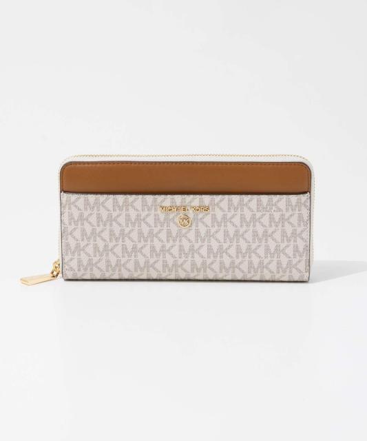 マイケルコース ラウンドファスナー 長財布 MICHAEL KORS 34H1GT9E8B POCKET ZA CONTNTL < ブランド  マイケルコース ラウンドファスナー 長財布 MICHAEL KORS 34H1GT9E8B POCKET ZA CONTNTL  < ブランドの