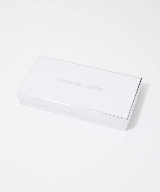 マイケルコース ラウンドファスナー 長財布 MICHAEL KORS 34H1GT9E8B POCKET ZA CONTNTL < ブランド  マイケルコース ラウンドファスナー 長財布 MICHAEL KORS 34H1GT9E8B POCKET ZA CONTNTL < ブランドの