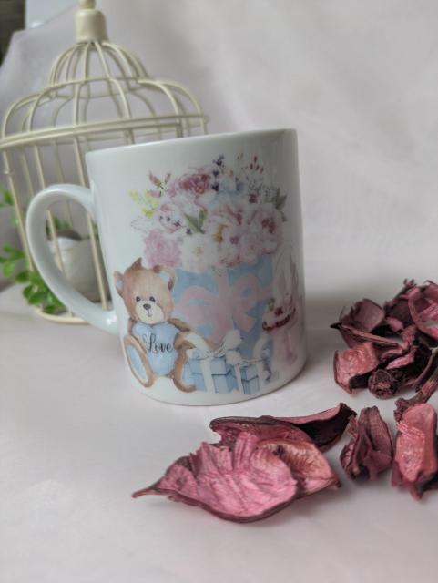 くまちゃんマグカップ < インテリア/ライフ  くまちゃんマグカップ < インテリア/ライフの