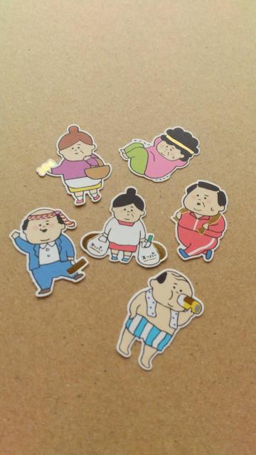 〈★即決あり〉B小さなシール 6枚 < インテリア/ライフ  〈★即決あり〉B小さなシール 6枚 < インテリア/ライフの