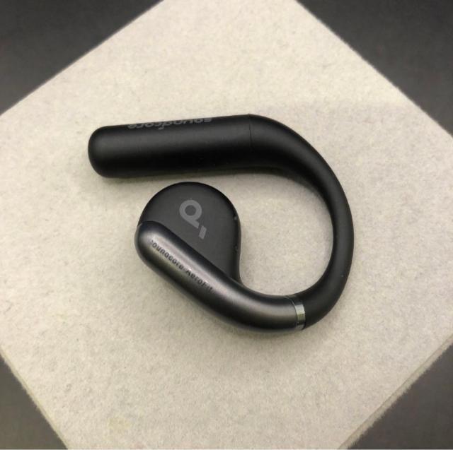 即決 soundcore AeroFit ワイヤレスイヤホン 右耳のみ < 家電/AV  即決 soundcore AeroFit ワイヤレスイヤホン 右耳のみ < 家電/AVの