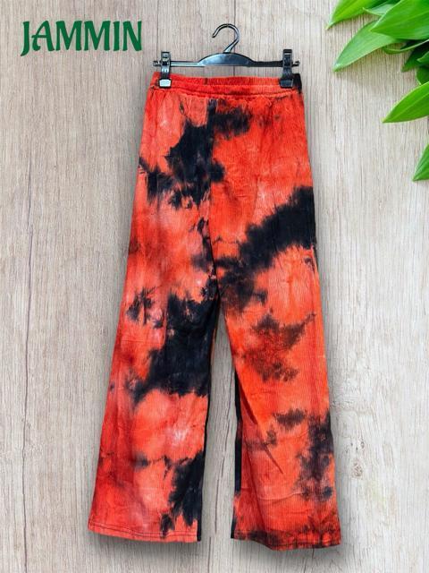 タイダイパンツ エスニック サイケ ヒッピー 個性派 コーデュロイ < 女性ファッション タイダイパンツ エスニック サイケ ヒッピー 個性派 コーデュロイ < 女性ファッションの