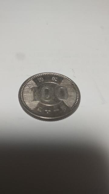 ◆稲/100円/銀貨/昭和41年/1966年/並品/ < ホビー ◆稲/100円/銀貨/昭和41年/1966年/並品/ < ホビーの