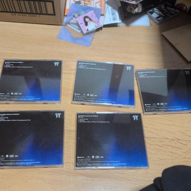 CD/DVD܂Ƃߔ15Zbg  CD/DVD/rfI 