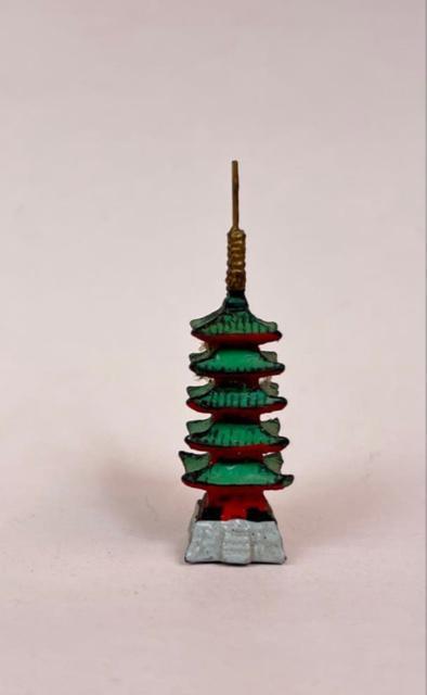 添配 テンパイ 五重の塔 アンチモ金属 4.7p < ホビー 添配 テンパイ 五重の塔 アンチモ金属 4.7p < ホビーの