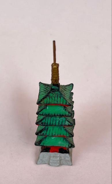 添配 テンパイ 五重の塔 アンチモ金属 4.7p < ホビー 添配 テンパイ 五重の塔 アンチモ金属 4.7p < ホビーの