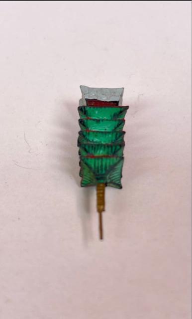 添配 テンパイ 五重の塔 アンチモ金属 4.7p < ホビー 添配 テンパイ 五重の塔 アンチモ金属 4.7p < ホビーの