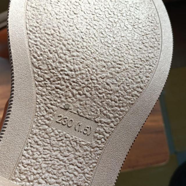 新品 23cm レディース ブーツ ブラウン 厚底 シューズ サイドゴア < 女性ファッション 新品 23cm レディース ブーツ ブラウン 厚底 シューズ サイドゴア < 女性ファッションの