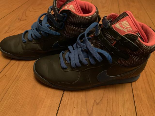 NIKE ߁@23.5  W[/X|[c 