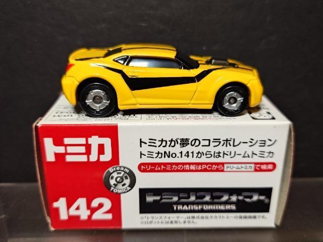 ★ドリームトミカ142★トランスフォーマー バンブルビー★ < ホビー ★ドリームトミカ142★トランスフォーマー バンブルビー★ < ホビーの
