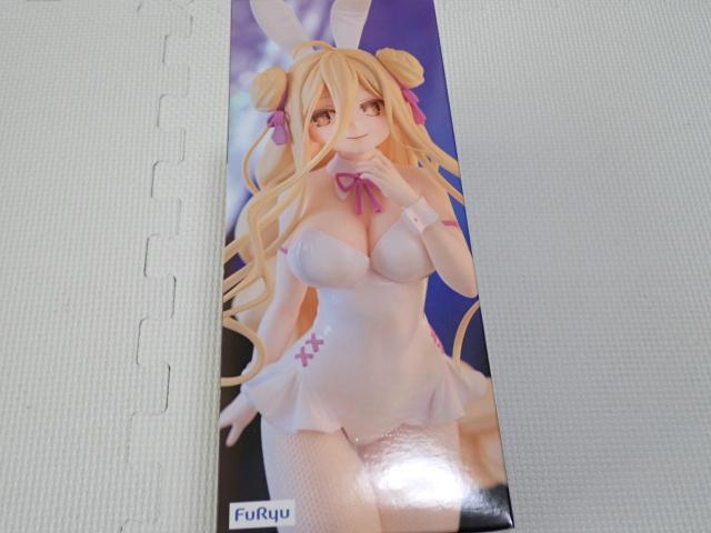 f[gEAECu5 BiCute Bunnies Figure {Z  Aj/R~bN/LN^[ 