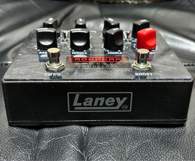 美品 Laney レイニー LOUDPEDAL 定価3.5万円 ペダル ギター アンプ 60w エフェクター ディストーション格安 < ホビー 美品 Laney レイニー LOUDPEDAL 定価3.5万円 ペダル ギター アンプ 60w エフェクター ディストーション格安 < ホビーの