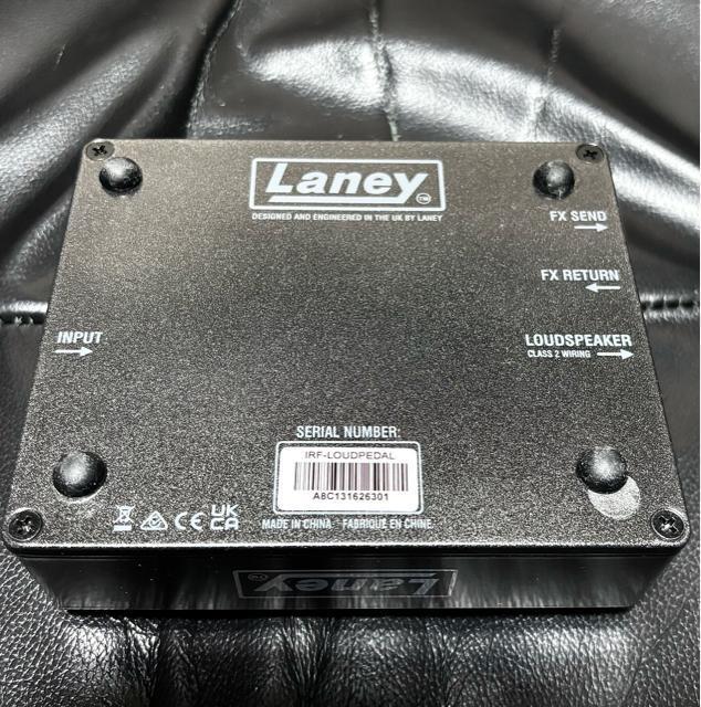 美品 Laney レイニー LOUDPEDAL 定価3.5万円 ペダル ギター アンプ 60w エフェクター ディストーション格安 < ホビー 美品 Laney レイニー LOUDPEDAL 定価3.5万円 ペダル ギター アンプ 60w エフェクター ディストーション格安 < ホビーの