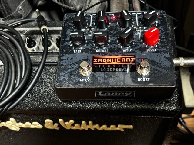 美品 Laney レイニー LOUDPEDAL 定価3.5万円 ペダル ギター アンプ 60w エフェクター ディストーション格安 < ホビー 美品 Laney レイニー LOUDPEDAL 定価3.5万円 ペダル ギター アンプ 60w エフェクター ディストーション格安 < ホビーの
