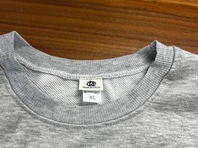 スウェット トレーナー グレー ロゴプリント 地球柄 オーバーサイズ ストリート系 韓国ファッション メンズカジュアル < 男性ファッション スウェット トレーナー グレー ロゴプリント 地球柄 オーバーサイズ ストリート系 韓国ファッション メンズカジュアル < 男性ファッションの