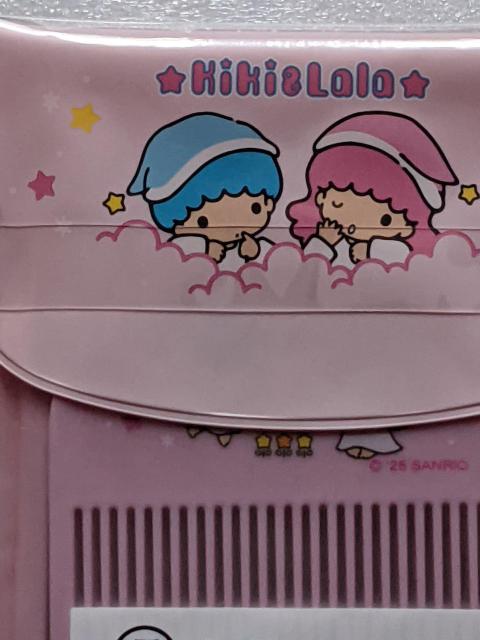 キキ&ララ ミラー&コームセット サンリオ キキ&ララ当りくじ < おもちゃ キキ&ララ ミラー&コームセット サンリオ キキ&ララ当りくじ < おもちゃの