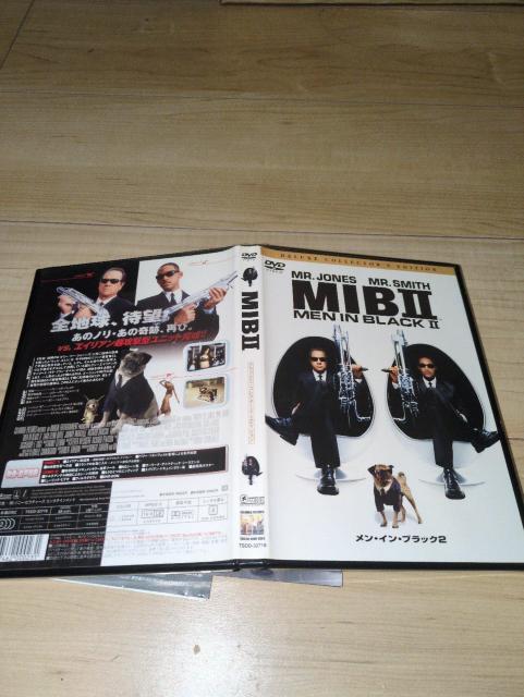 DVD��MIB�U �f���b�N�X�E�R���N�^�[�Y�E�G�f�B�V�����@2���g���g�~�[�E���[�E�W���[���Y�@�E�B���E�X�~�X �� CD/DVD/�r�f�I�� 